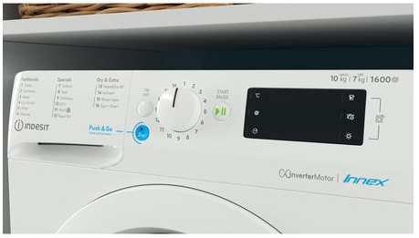 Indesit BDE 107625X W UK N – image 6
