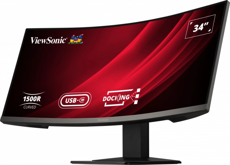 Viewsonic Display VG3419C – image 3