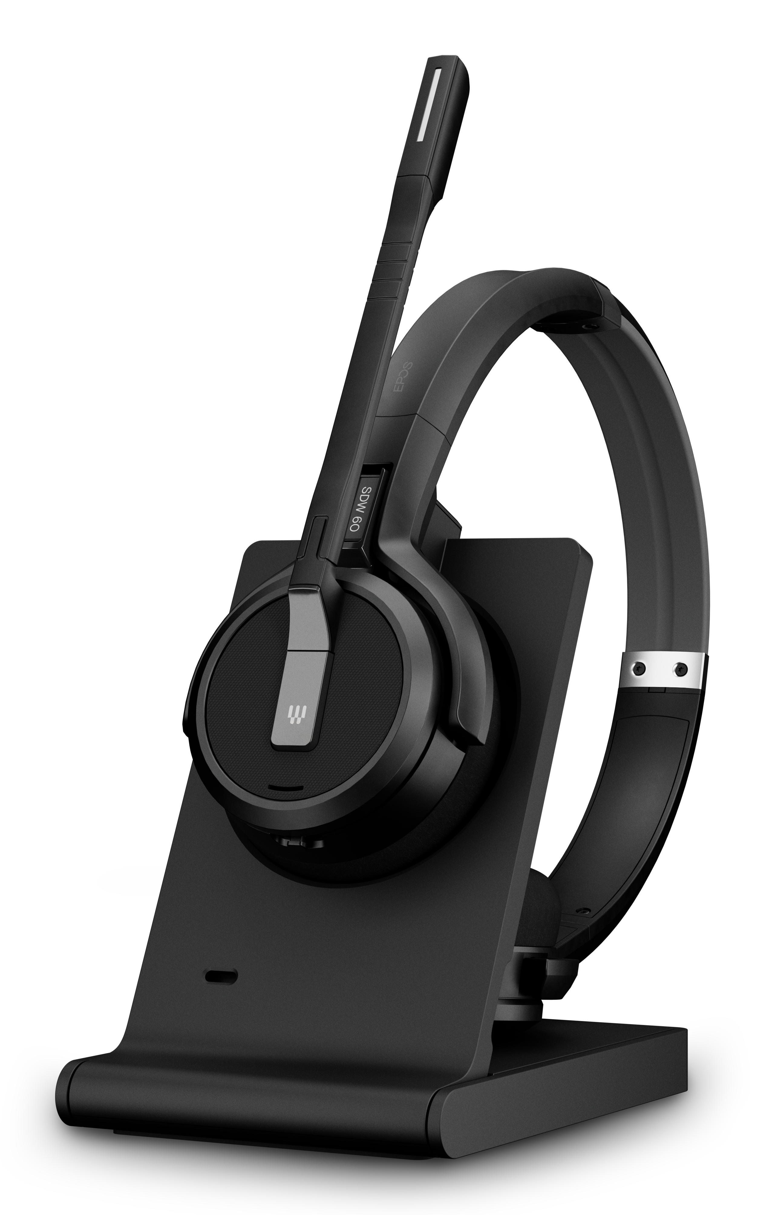 EPOS IMPACT 5000 Go MS Stereo Headset, musta