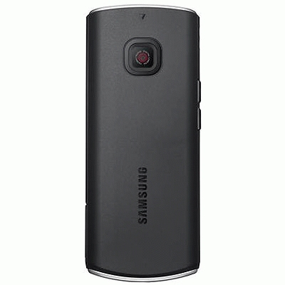Samsung C3010 5.08 cm (2") Single SIM Bada 800 mAh Black – image 5