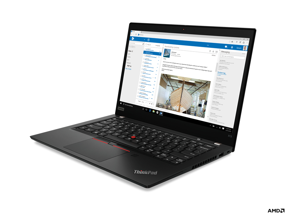 Lenovo ThinkPad X13 Gen 1 (AMD) – image 4