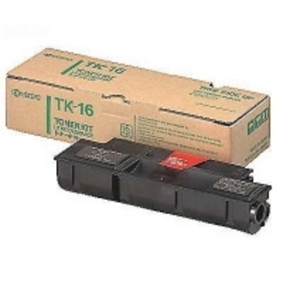 Kyocera TK-16 toner cartridge 1 pc(s) Original Black