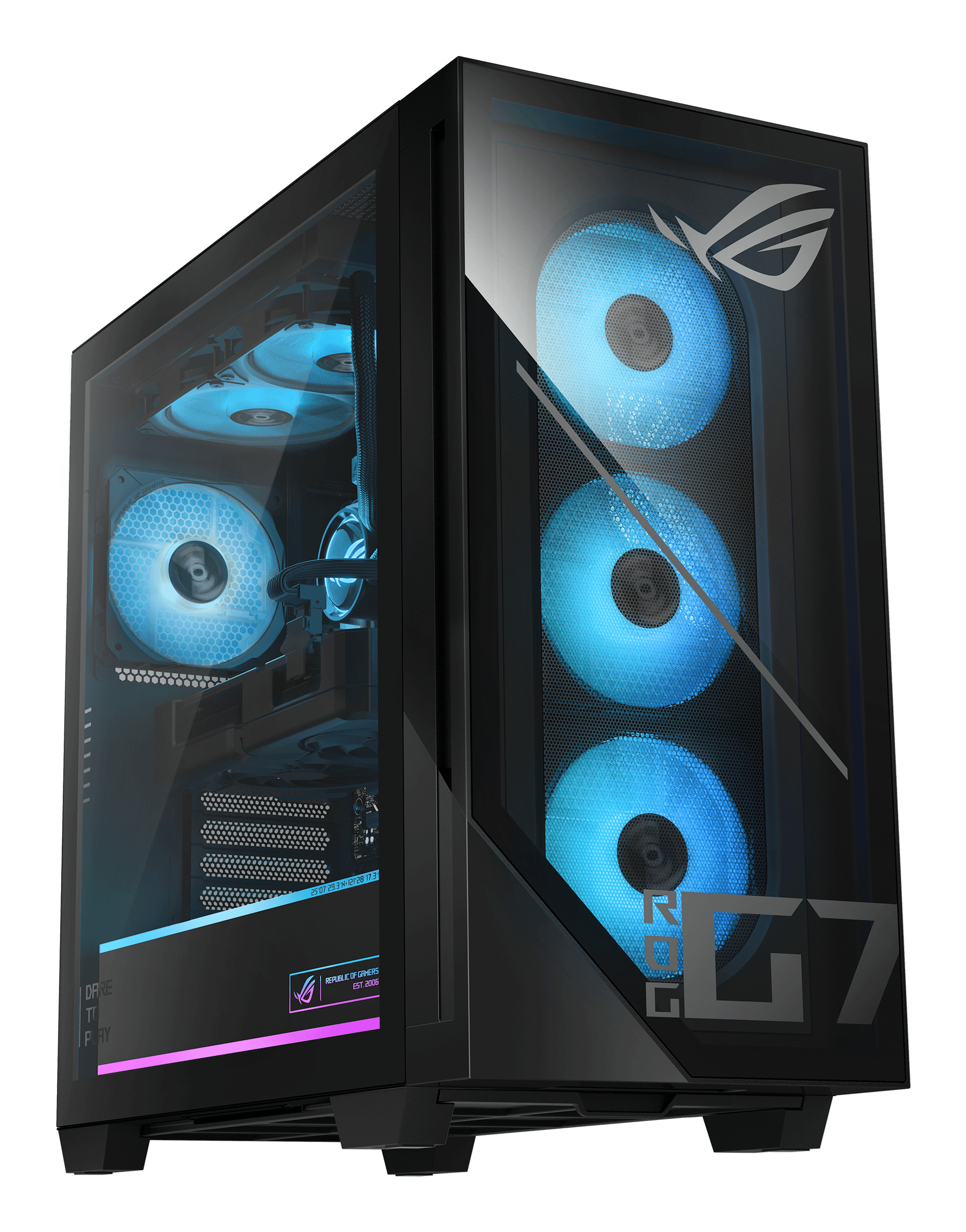 ASUS ROG G700 G700TF_DH764 Intel Core Ultra 7 265F – image 3