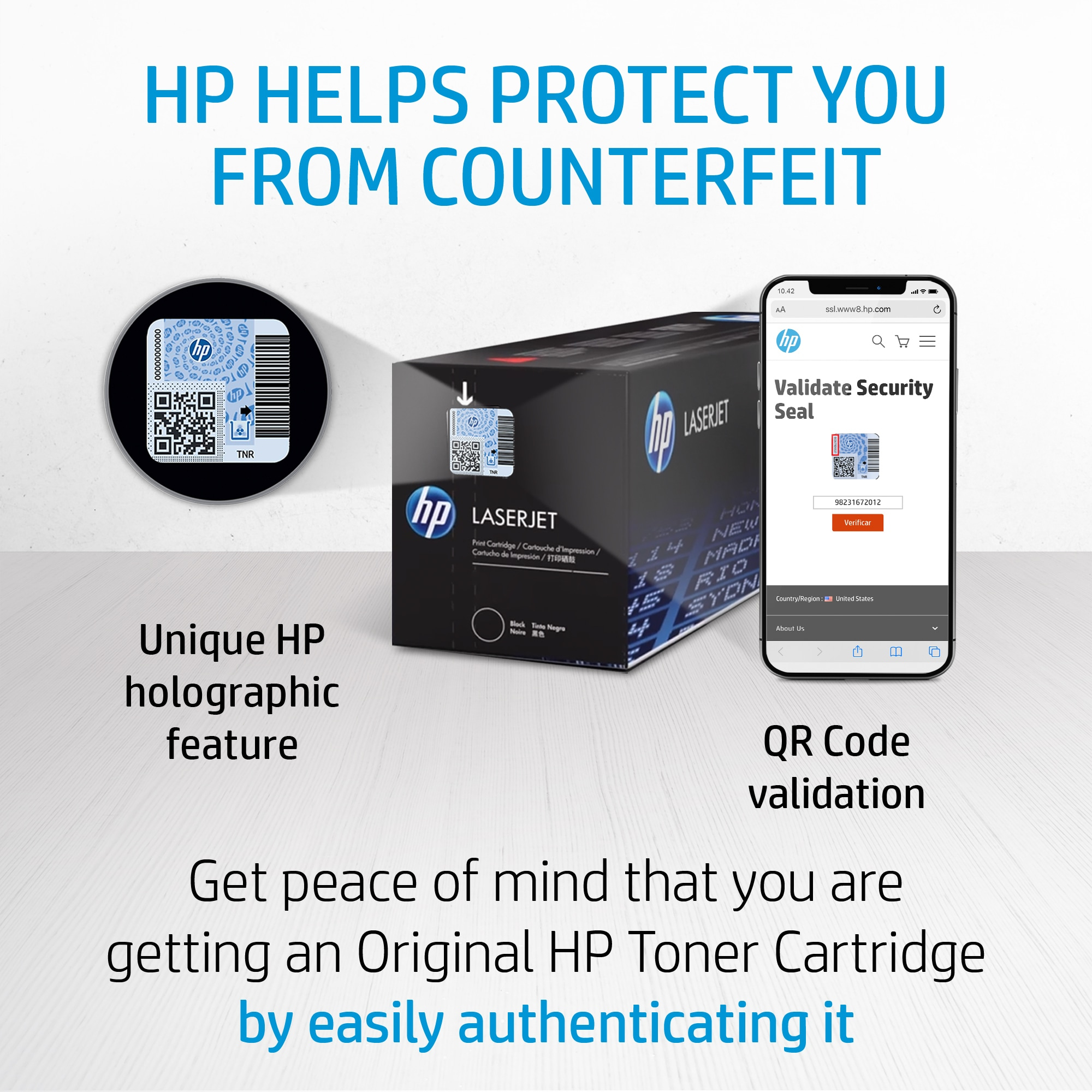 HP 124A Magenta Original LaserJet Toner Cartridge – image 9