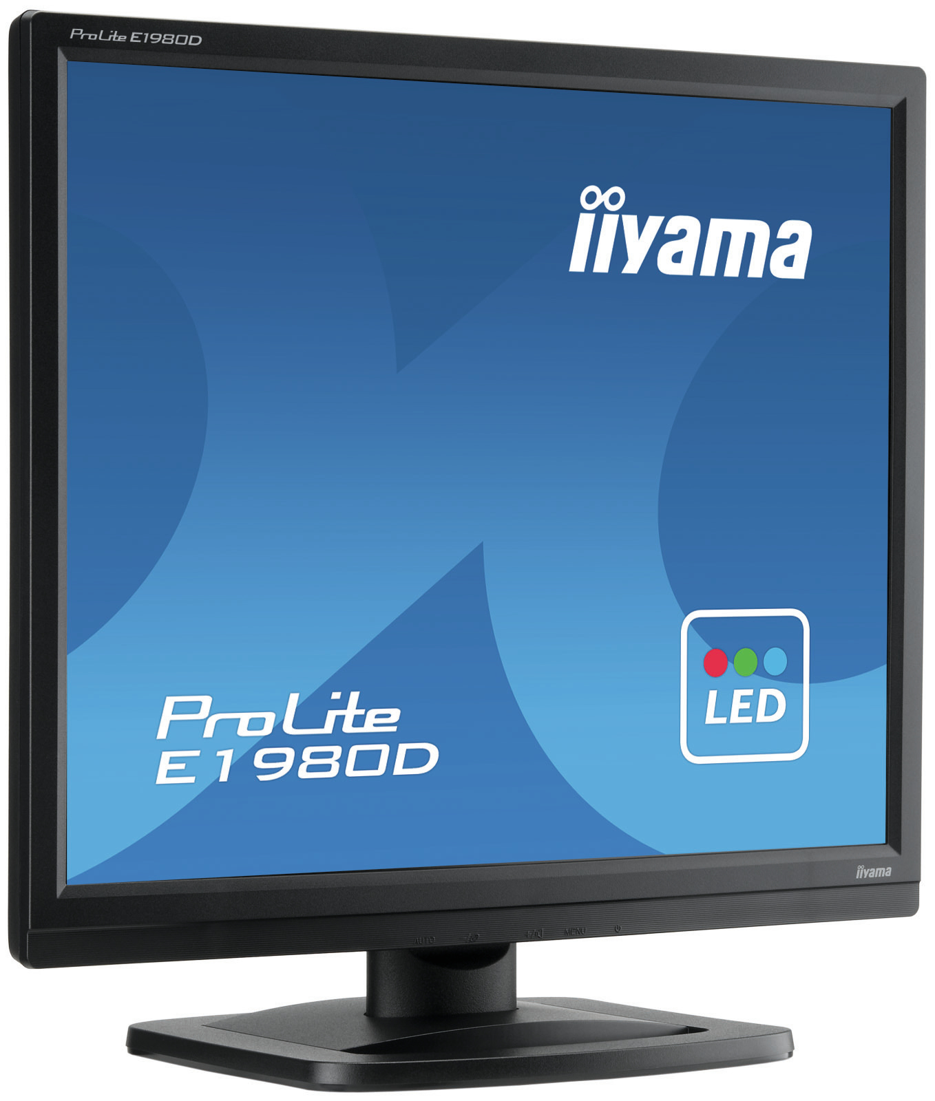 iiyama ProLite E1980D-B1 computer monitor – image 3