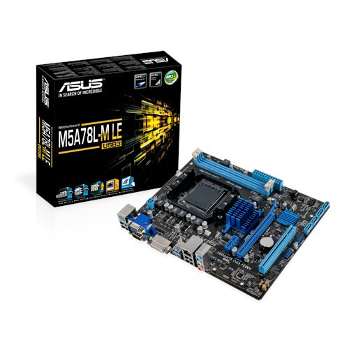 ASUS M5A78L-M LE/USB3