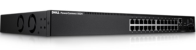 Dell PowerConnect 5524