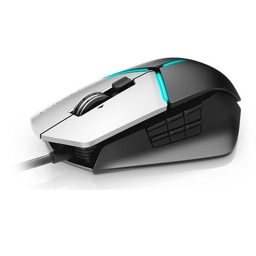 Alienware AW958 mouse Gaming Ambidextrous USB Type-A Optical 12000 DPI – image 2