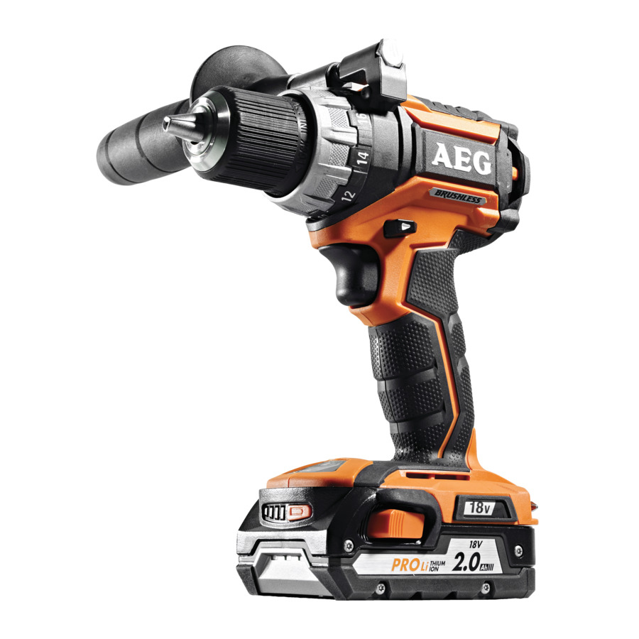 AEG 4935448768 drill