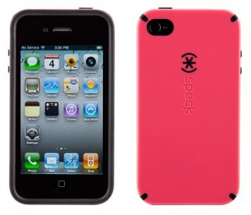Speck SPK-A0022 mobile phone case Pink