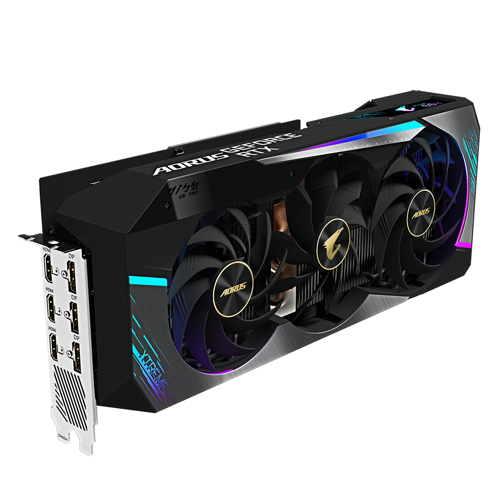 GIGABYTE GeForce RTX 3080 XTREME 10G – image 5