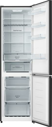 Hisense RB440N4CFB combi-fridge Freestanding – image 3