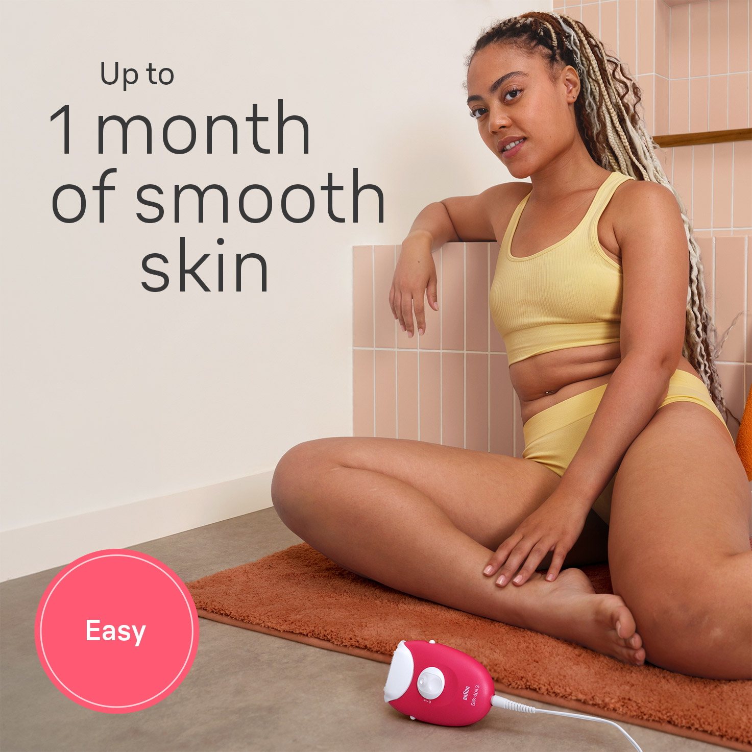 Braun Silk-épil 3 Silk-epil 3 SE3-202 Epilator – image 3