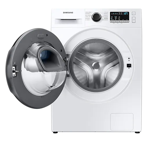 Samsung WW4000T washer dryer Freestanding Front-load Black, White – image 6