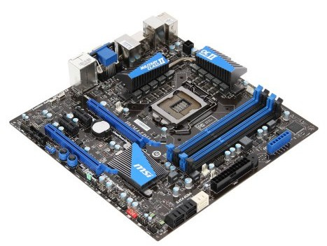 MSI H67MA-ED55 (B3) – image 3