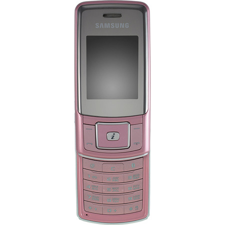 Samsung M620 4.83 cm (1.9") 81 g Pink – image 2