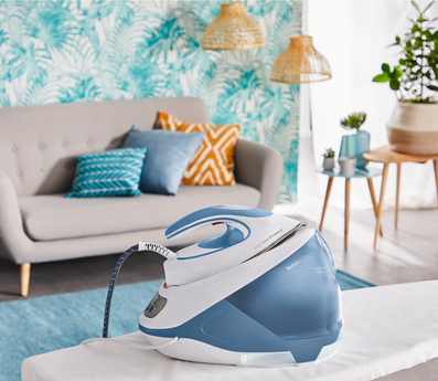 Tefal Express Protect SV9202S0 steam ironing station – image 5