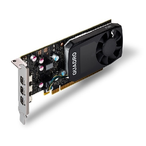 Dell 490-BDTB graphics card NVIDIA Quadro P400 – image 3