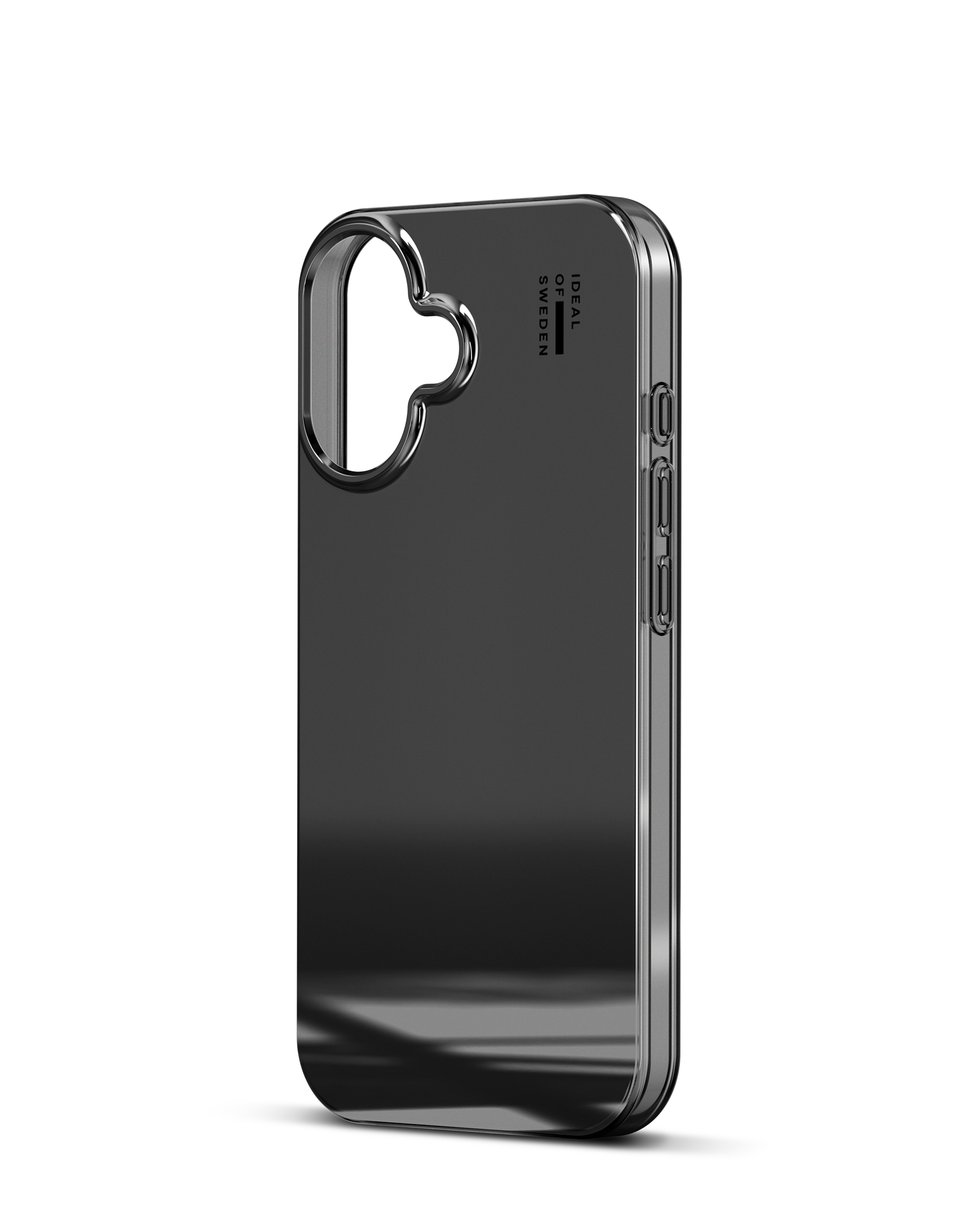 iDeal of Sweden Mirror Case iPhone 17 Mirror Black – image 2
