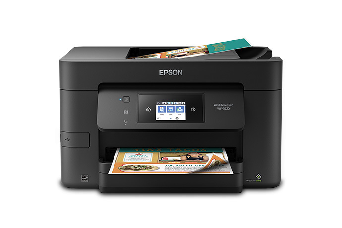 Epson WorkForce Pro C11CF24201 multifunction printer Inkjet A4 – image 2
