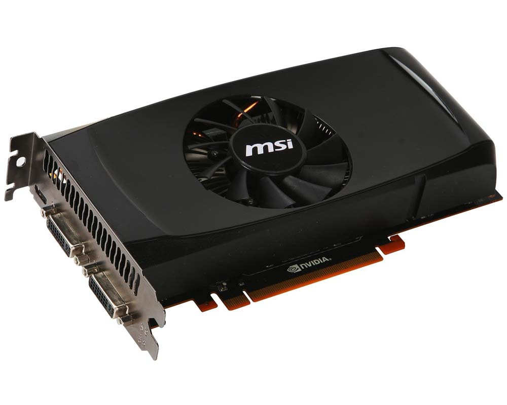 MSI 00V801-880R graphics card GeForce GTX 460 GDDR5 – image 4