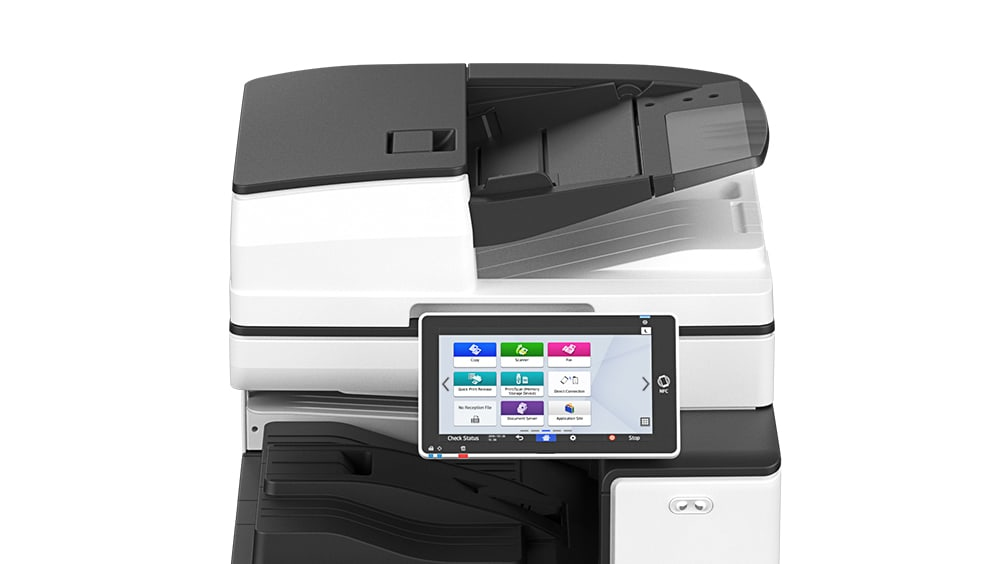 Ricoh IM C3500 – image 4