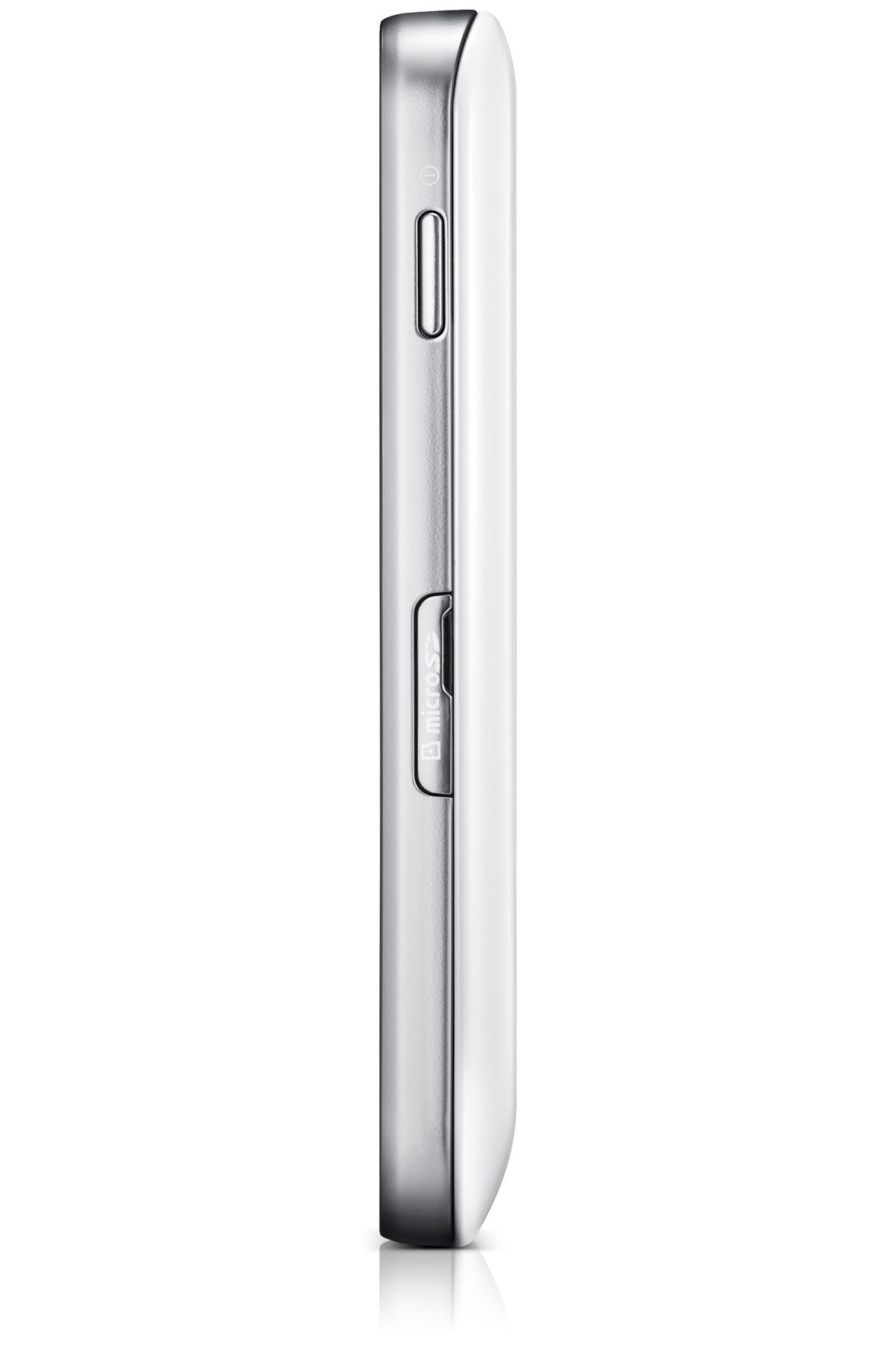 Samsung Galaxy Ace 8.89 cm (3.5") Single SIM Android 2.3 3G Micro-USB B 1350 mAh White – image 3