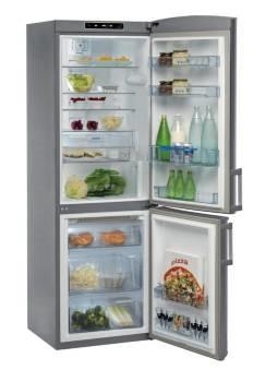 Whirlpool WBC3535A+NF Freestanding