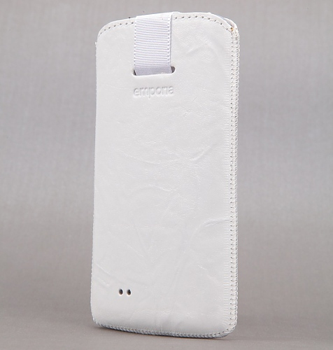 Emporia LTP-WASH-W-9 mobile phone case Flip case White – image 2