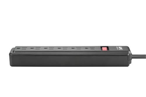 APC PZ62B power distribution unit (PDU) 6 AC outlet(s) Black – image 2