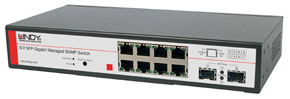 Lindy 25004 network switch Unmanaged