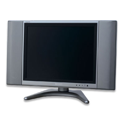 Sharp LC-20B6E TV 50.8 cm (20") XGA 430 cd/m²