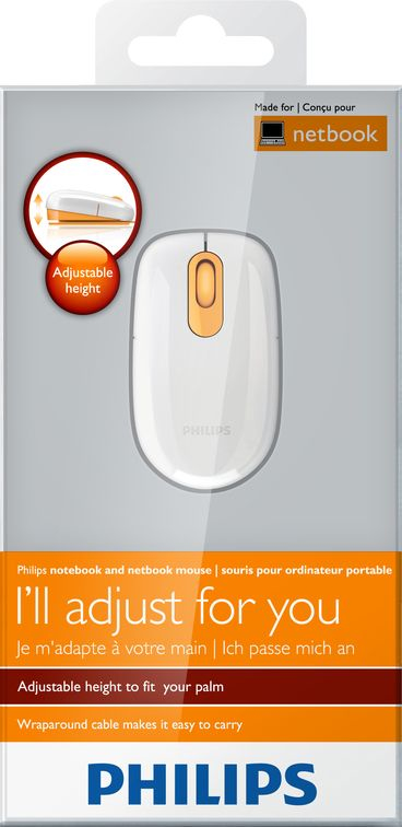 Philips Netbook mouse SPM5910/10 – image 3