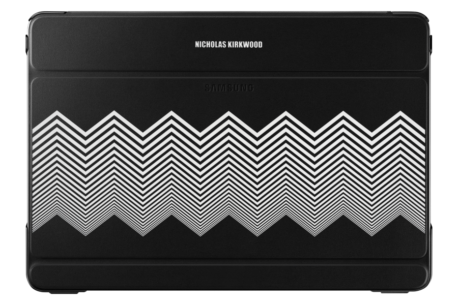 Samsung EF-EP900B 31 cm (12.2") Folio Black, White – image 1