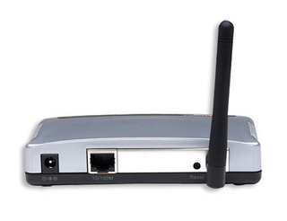 Intellinet 500500 wireless access point 100 Mbit/s – image 5