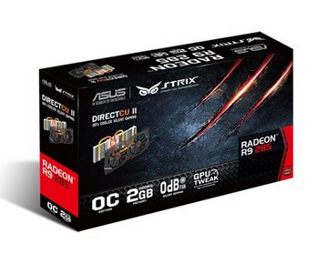 ASUS Strix Radeon R9 285 – image 4