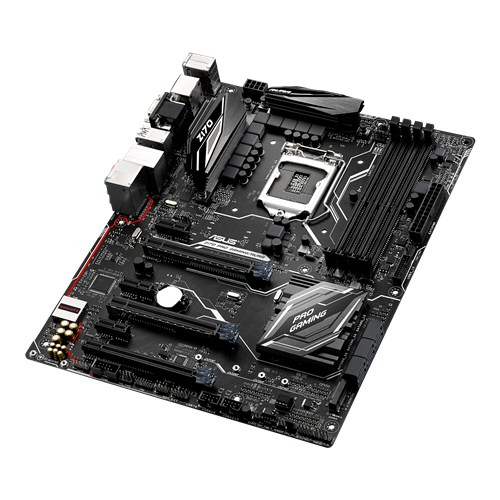 ASUS Z170 PRO GAMING/AURA – image 5