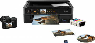 Epson Stylus Photo PX720WD – image 6