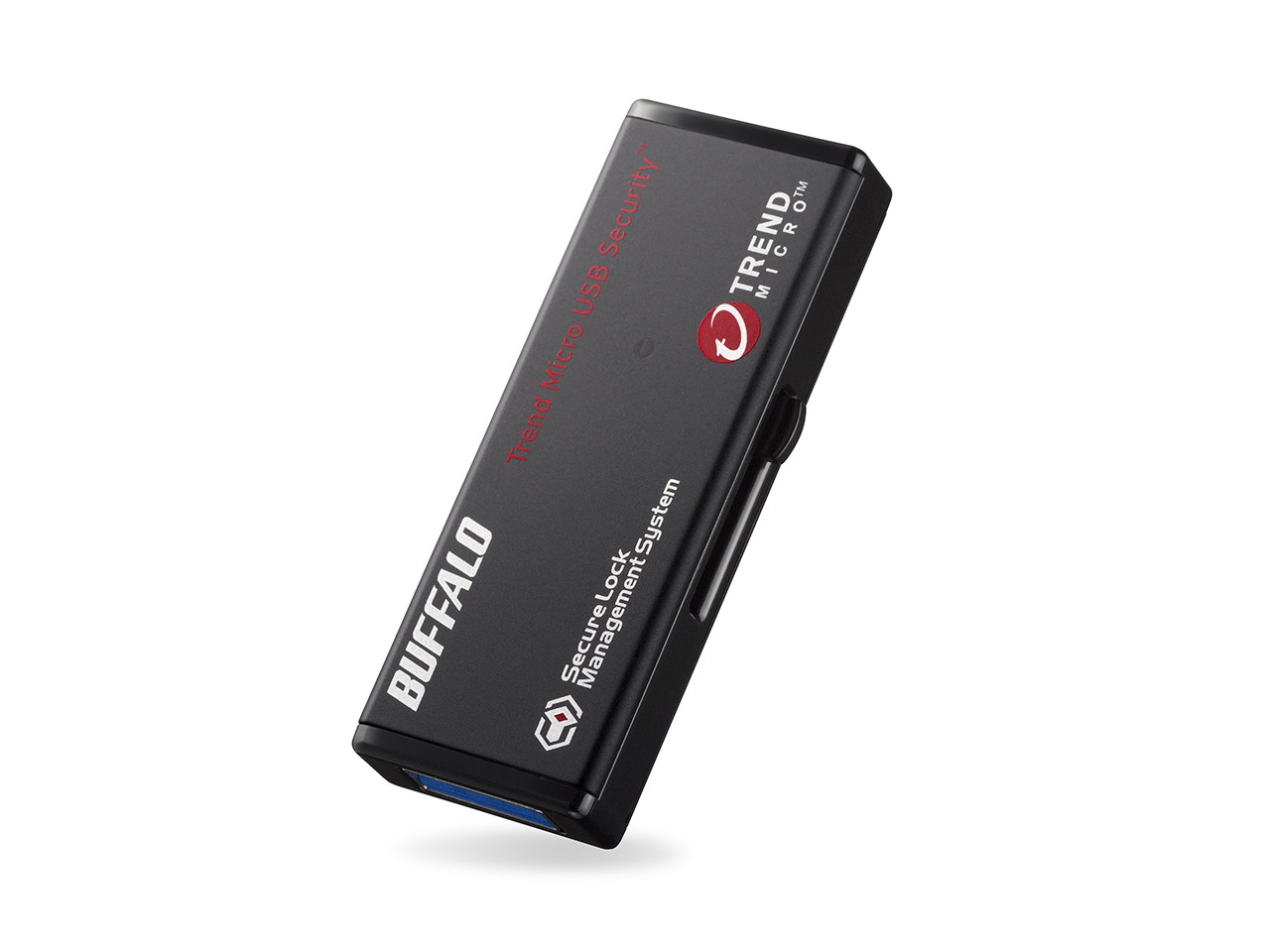 Buffalo RUF3-HS4GTV3 USB flash drive