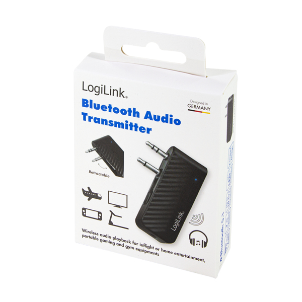 LogiLink BT0061 wireless audio transmitter – image 9