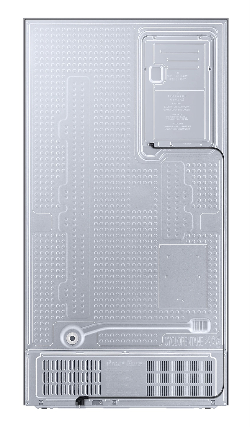 Samsung RS6EA8822S9/EG side-by-side refrigerator Freestanding – image 4