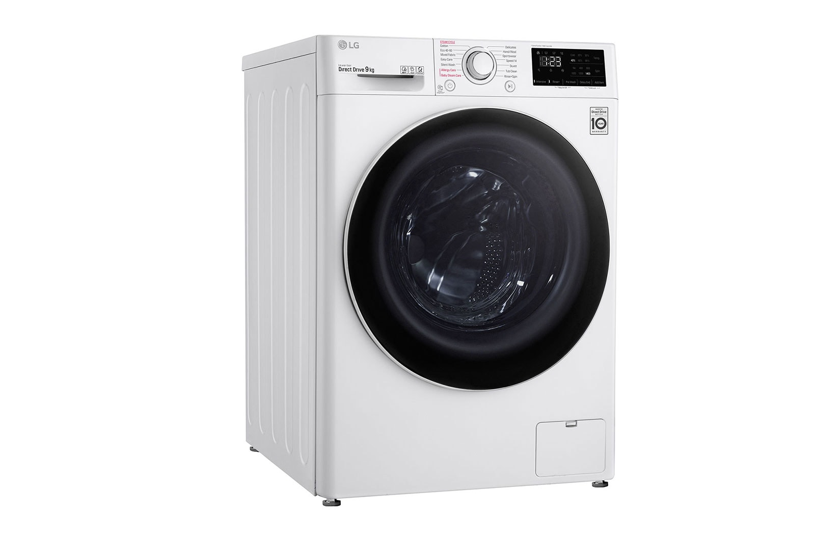 LG F4WV329S0E washing machine Front-load – image 2