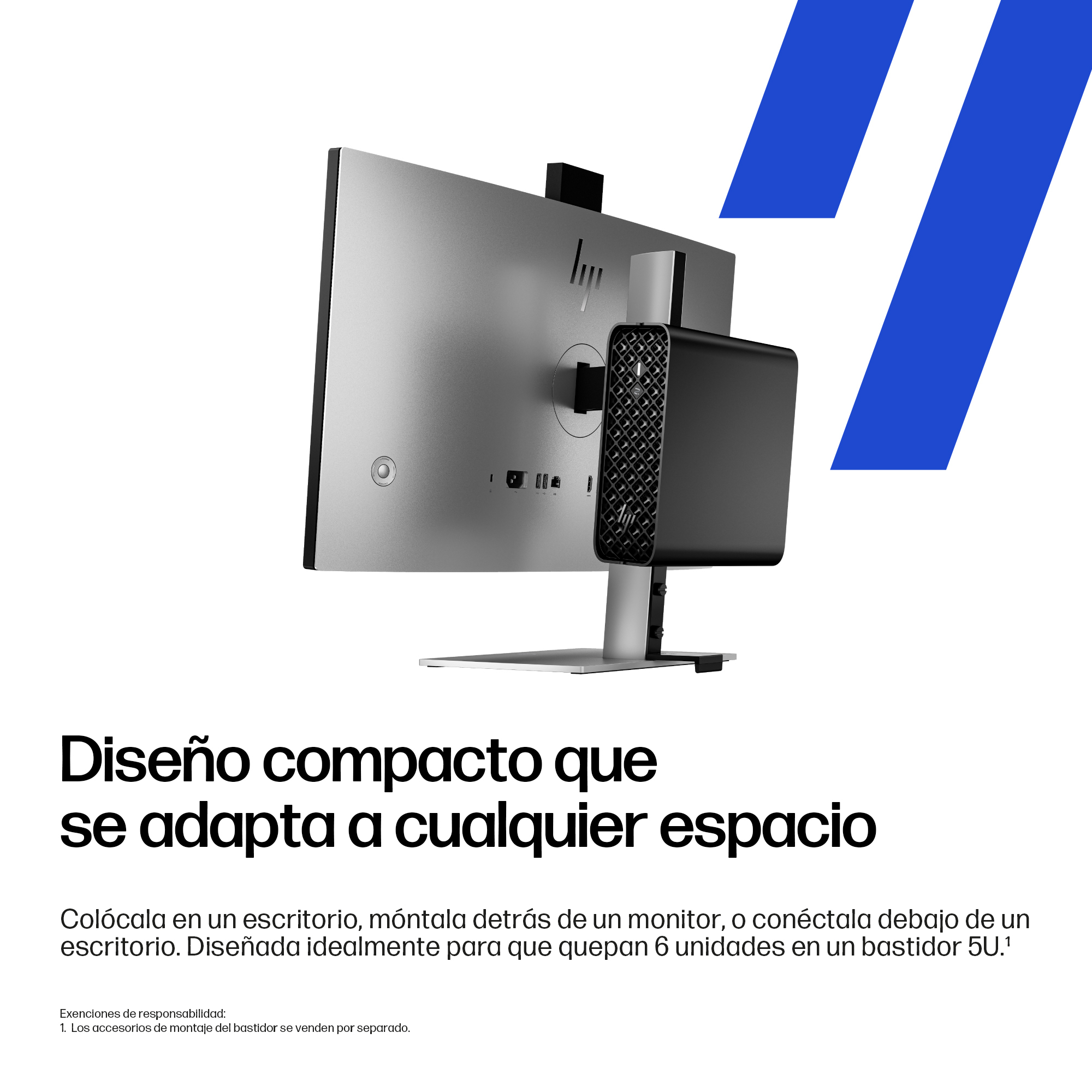 Workstation Mini HP Z2 G1i - imagen 8