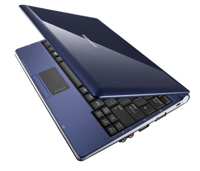 Samsung NC10-KC02MX Intel Pentium Mobile N270 Netbook – image 4