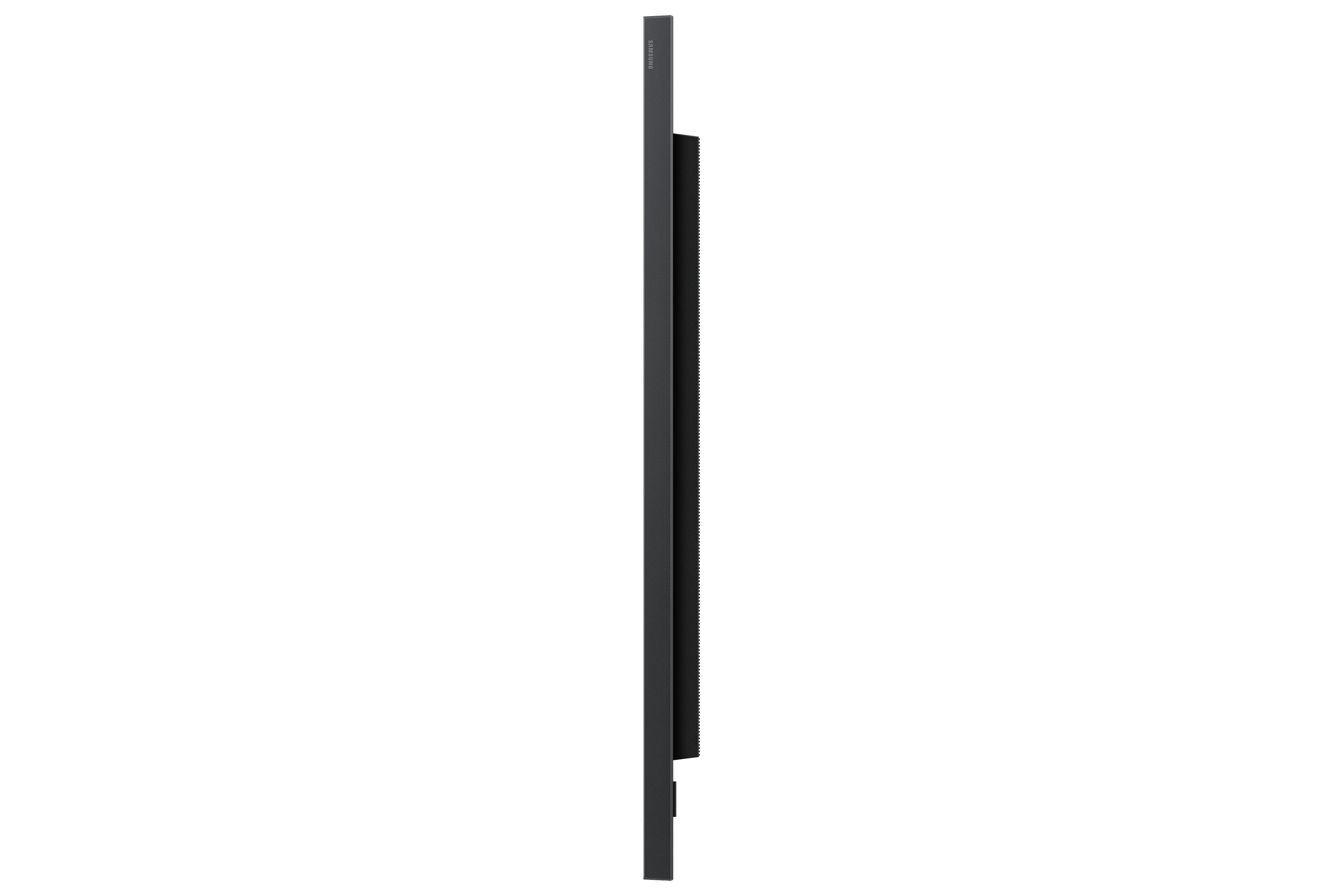 Samsung SM32HX-P Écran plat de signalisation numérique 81,3 cm (32") LCD Wifi 500 cd/m² Full HD Noir Tizen 7.0 24/7