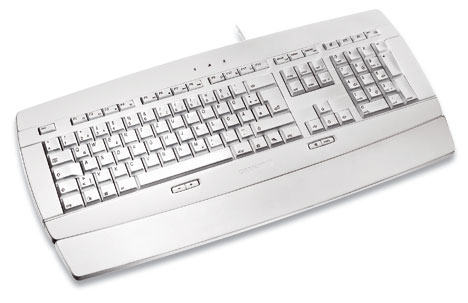 Cherry CyMotion Master Plus9 G86-21000, black
