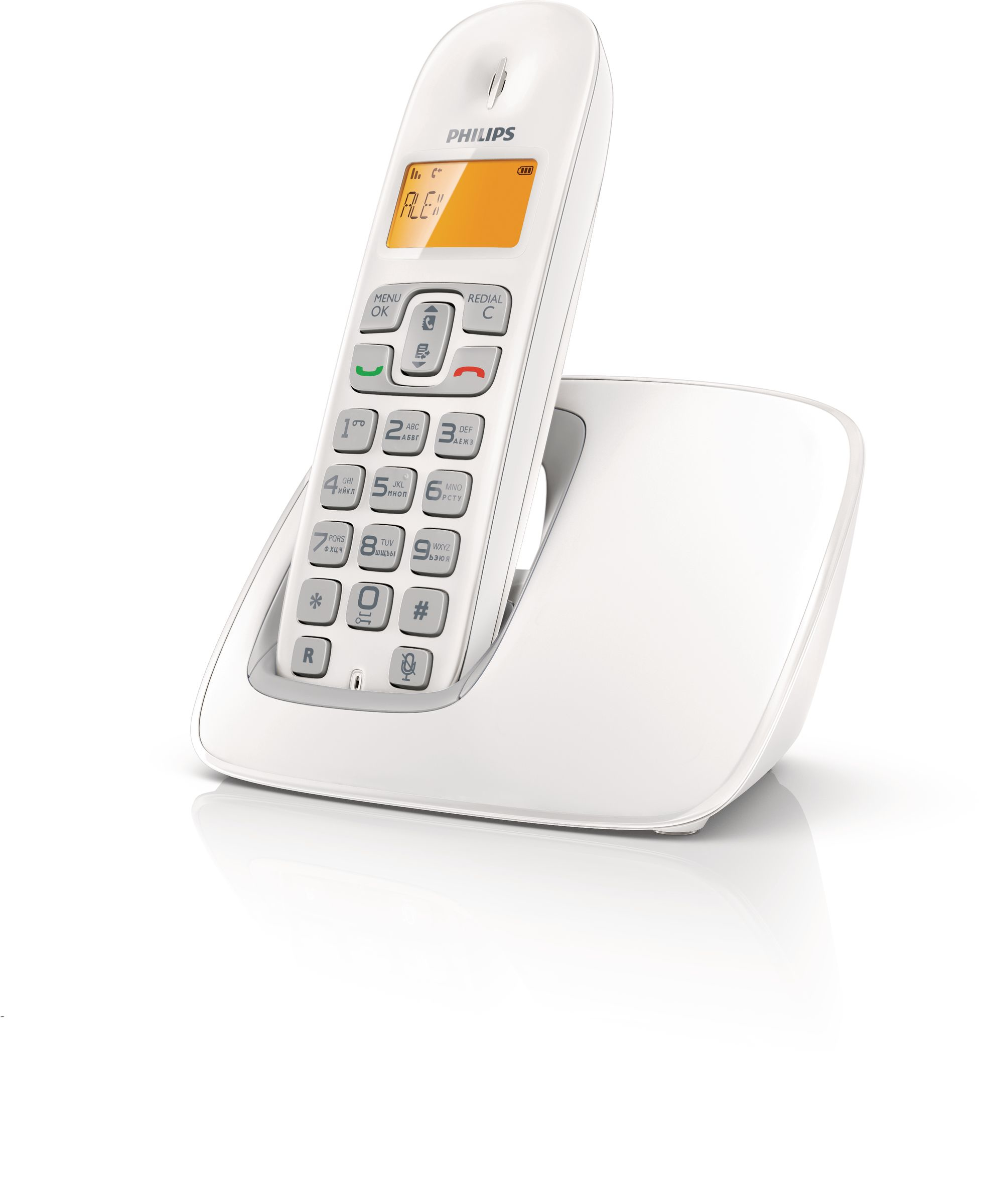 Philips BeNear Cordless phone CD1901W/51