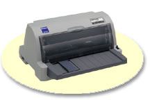 Epson LQ-630S 24PIN 80 COL