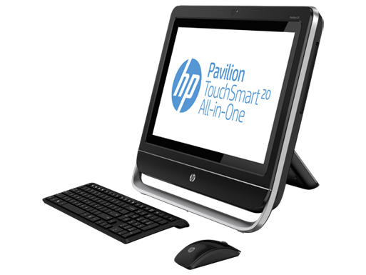 HP TouchSmart 20-f214d – image 3