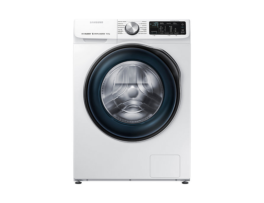 Samsung WW10N644RBW washing machine Front-load